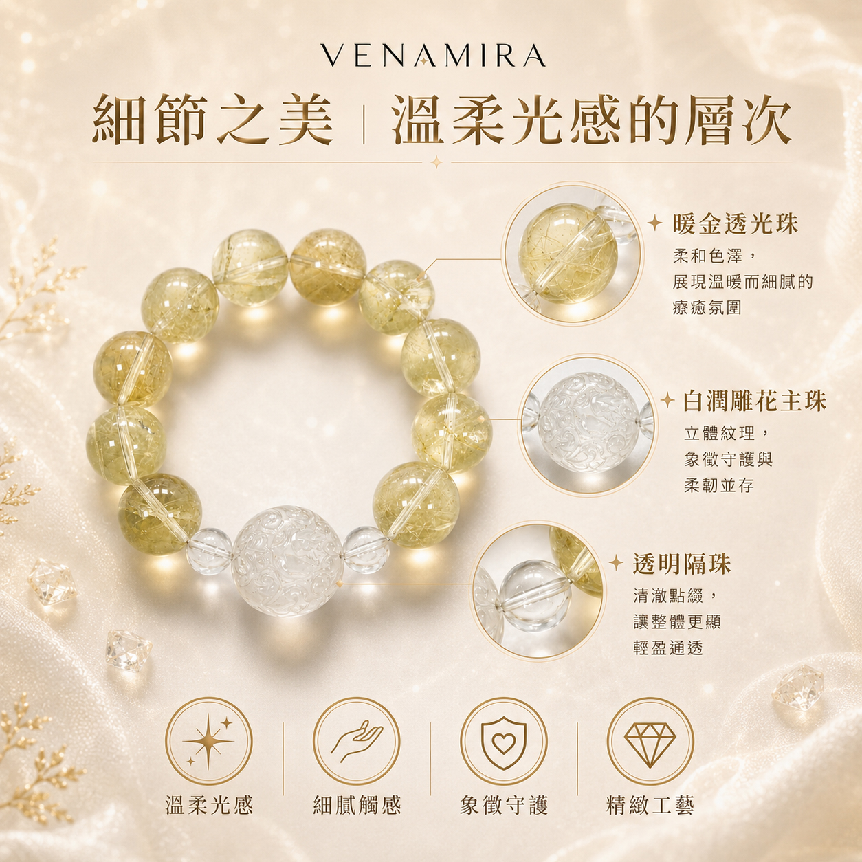 【砂境靈狐】守護愛情與防爛桃花 ｜ 提升自信與人際魅力