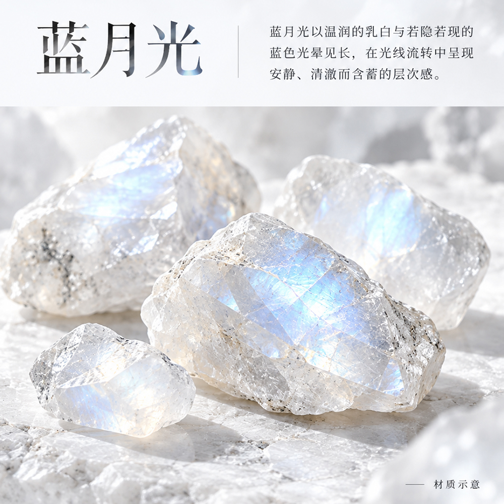 【月霧灰】深度淨化能量場與清理雜訊 | 提升頻率與走出低谷狀態