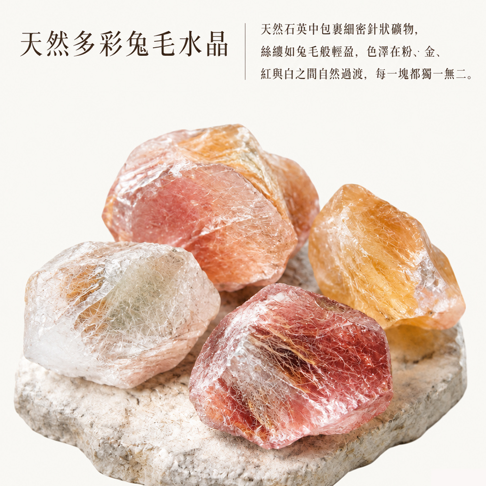 【彩虹兔】 澄澈雜念 ｜ 激發靈感與清晰專注
