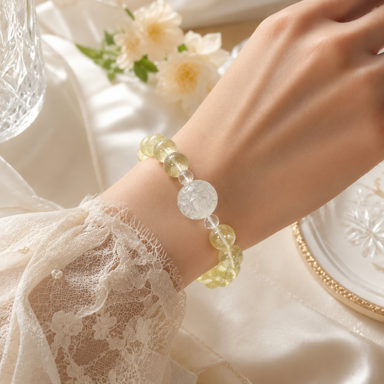 【砂境靈狐】守護愛情與防爛桃花 ｜ 提升自信與人際魅力