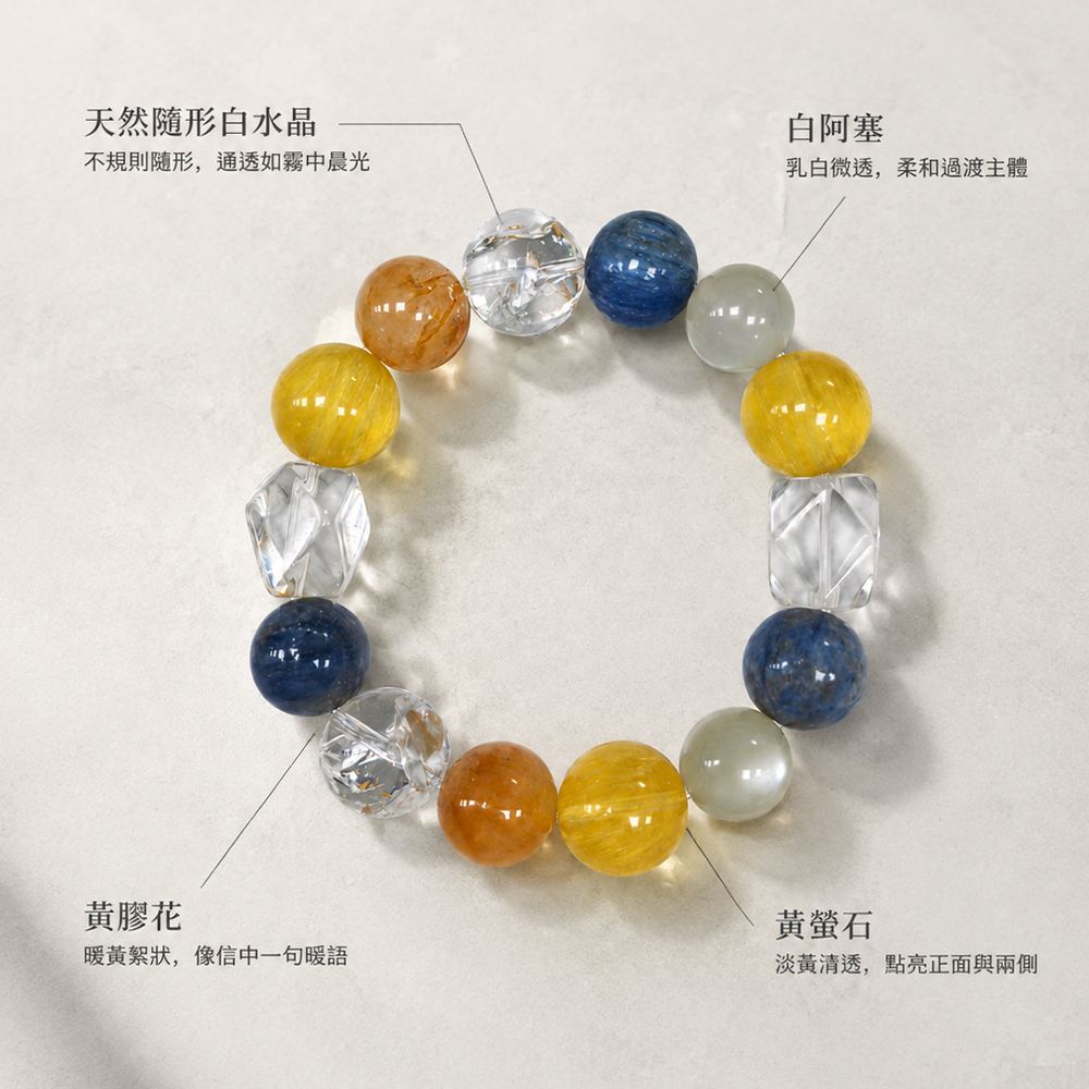 【霧藍來信】 招好人緣與職場貴人 ｜ 開啟溝通磁場