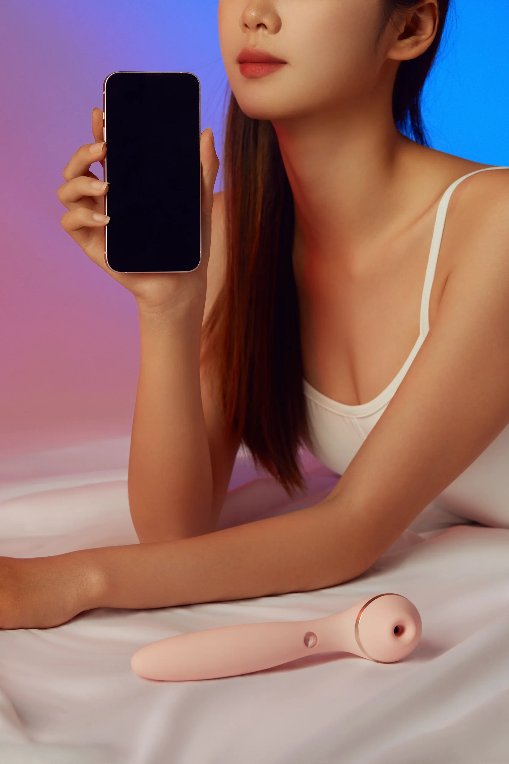 KISTOY Polly Max 吸啜旋轉震動器