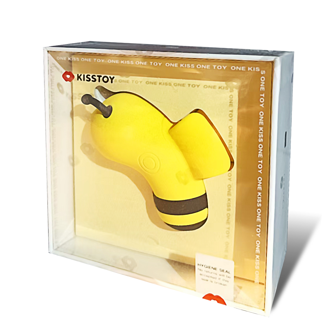 KiSTOY 萌潮BB 蜂指環式秒潮器