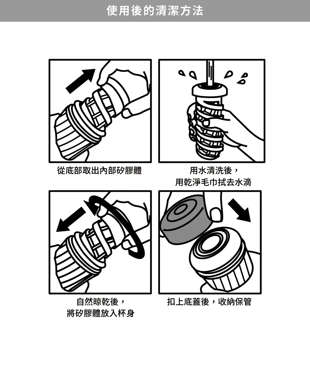 TENGA AIR-TECH TWIST TICKLE 飛機杯