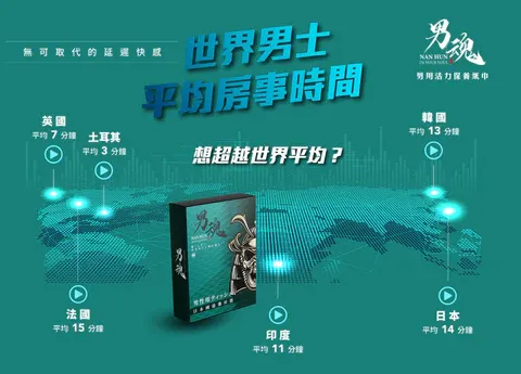 男魂 男士活力保養濕紙巾 林版