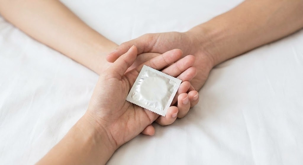 性交要用安全套