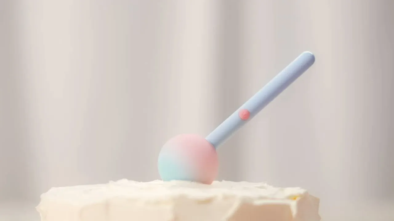 KISSTOY Lala Pop 糖球球 AV 棒