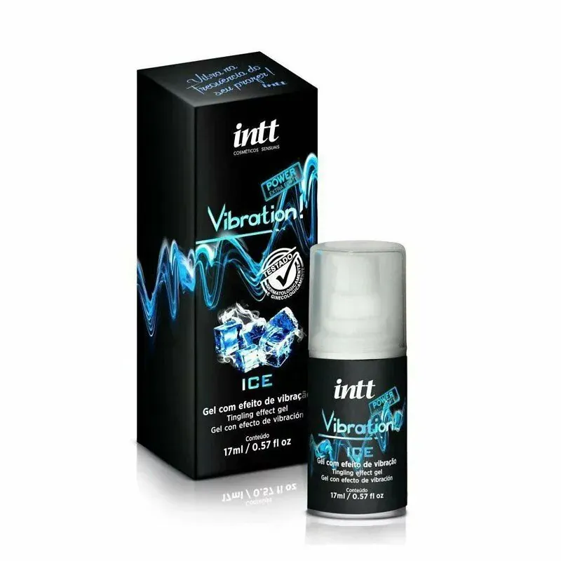 Intt Vibration Power 增強版跳跳糖爆跳凝露 17ml