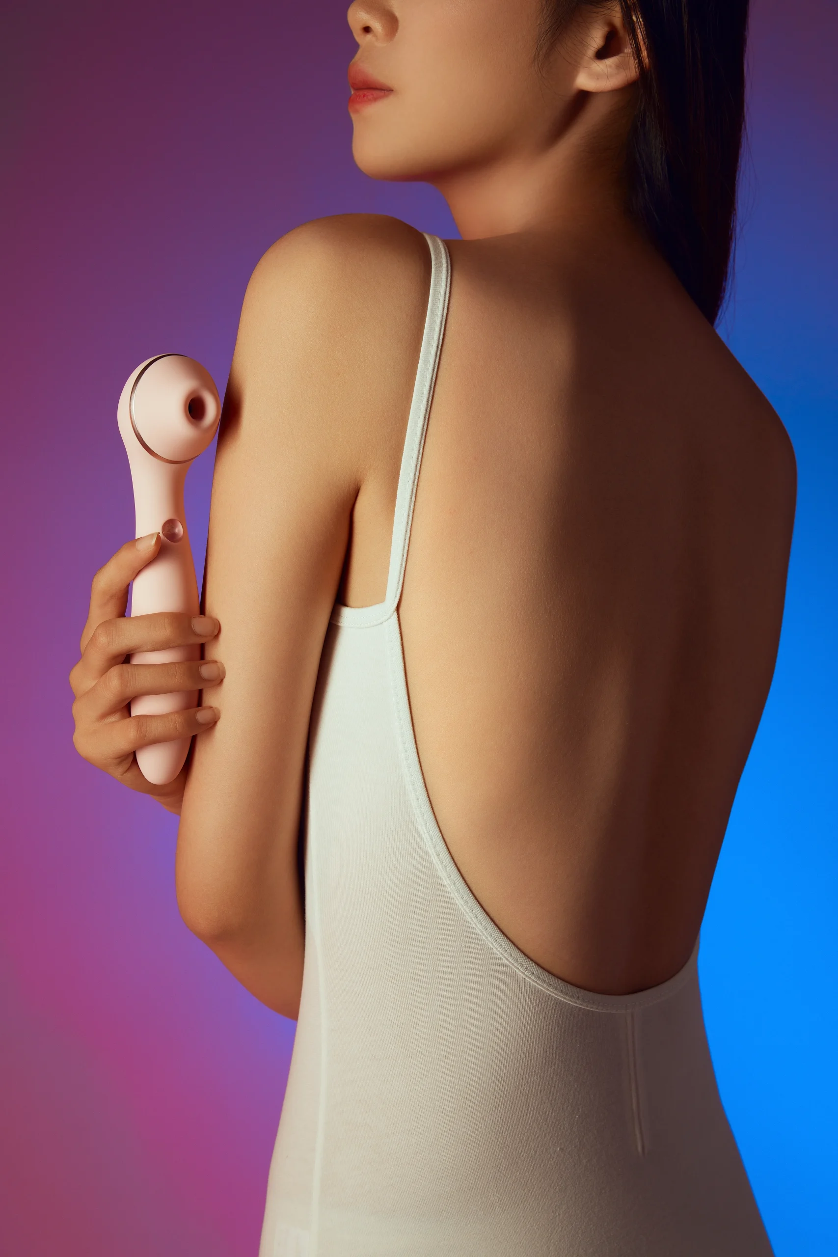 KISTOY Polly Max 吸啜旋轉震動器