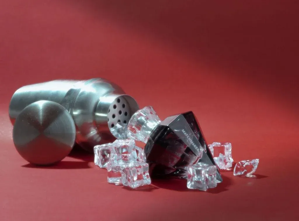 Eye of Love Matchmaker Red Diamond LGBTQ