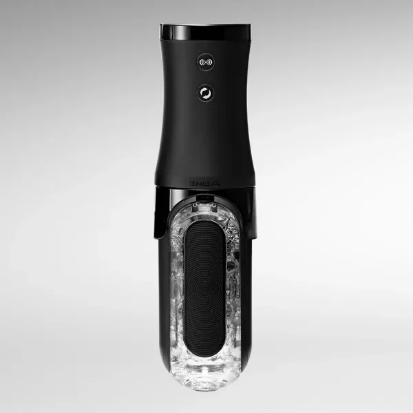 TENGA FLIP 0 ZERO ELECTRONIC VIBROTATION 電動迴旋飛機杯正面