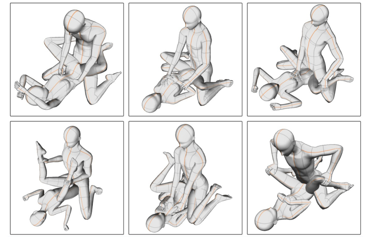 破處姿勢推薦 傳教士式示意圖