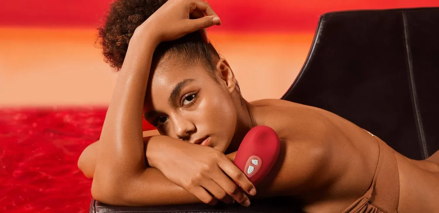 OSUGA Tremble 陰蒂敲擊震動器