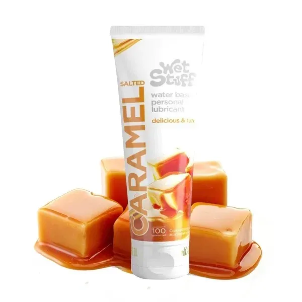 Wet Stuff（澳洲）Flavoured Lubricant 水性可食潤滑劑（多口味｜100g／150g）