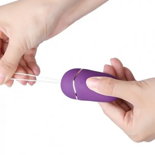 Erocome 小熊座 無線遙控震蛋