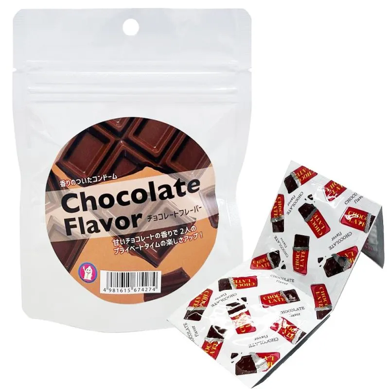 Flavored Condom6 入裝