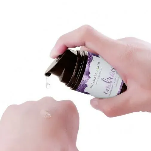 Embrace 美國製 陰道緊緻保濕有機凝露 天然辣椒素 緊緻潤滑 改善鬆弛