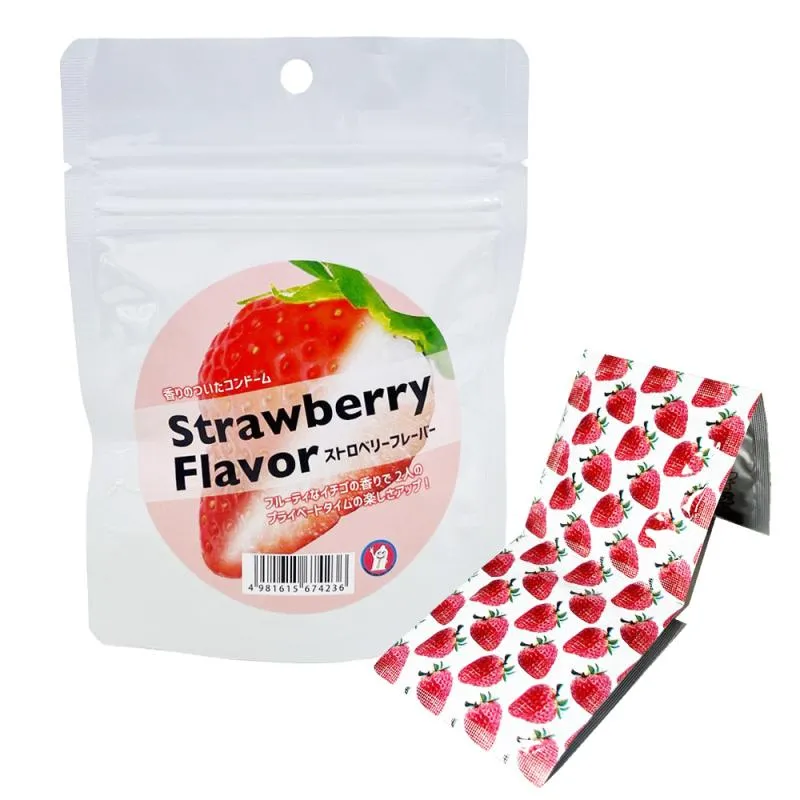 Flavored Condom6 入裝