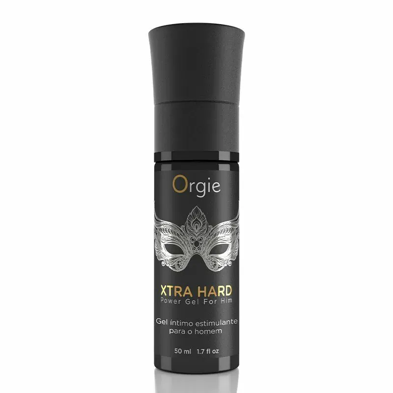 Orgie XTRA HARD 男性增硬增粗凝露 50ml