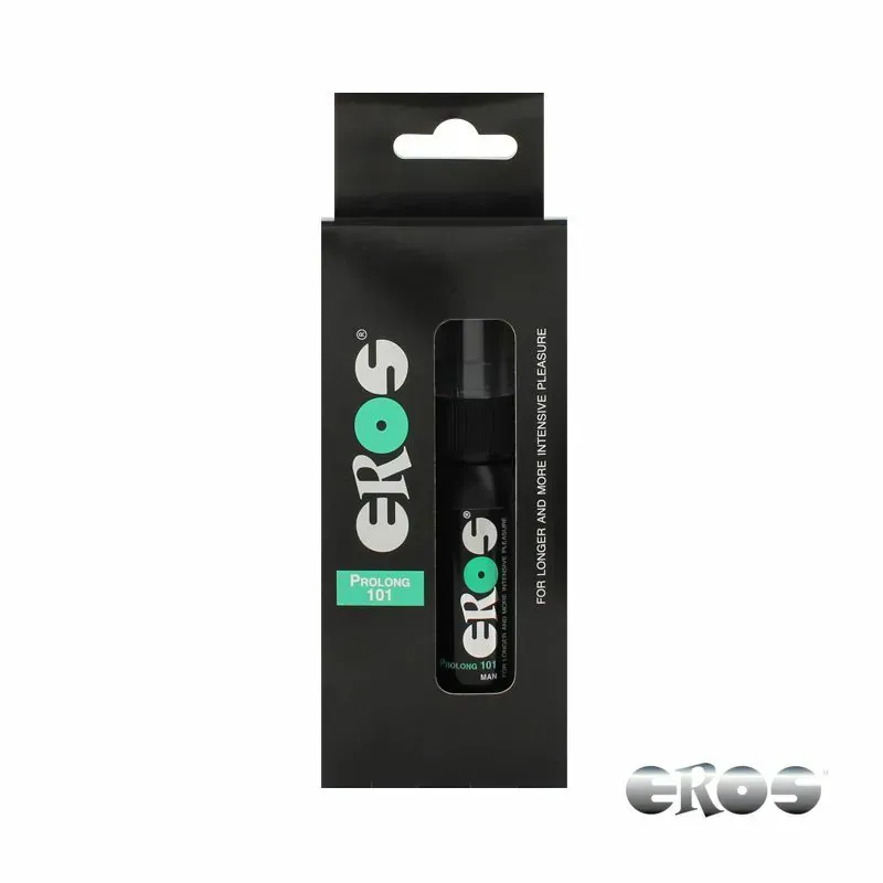 Prolong 101 Man 延時噴霧 德國製 無麻醉劑 水性溫和 延時噴霧 30ml