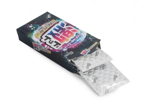 JEX 激凸點持久型安全套