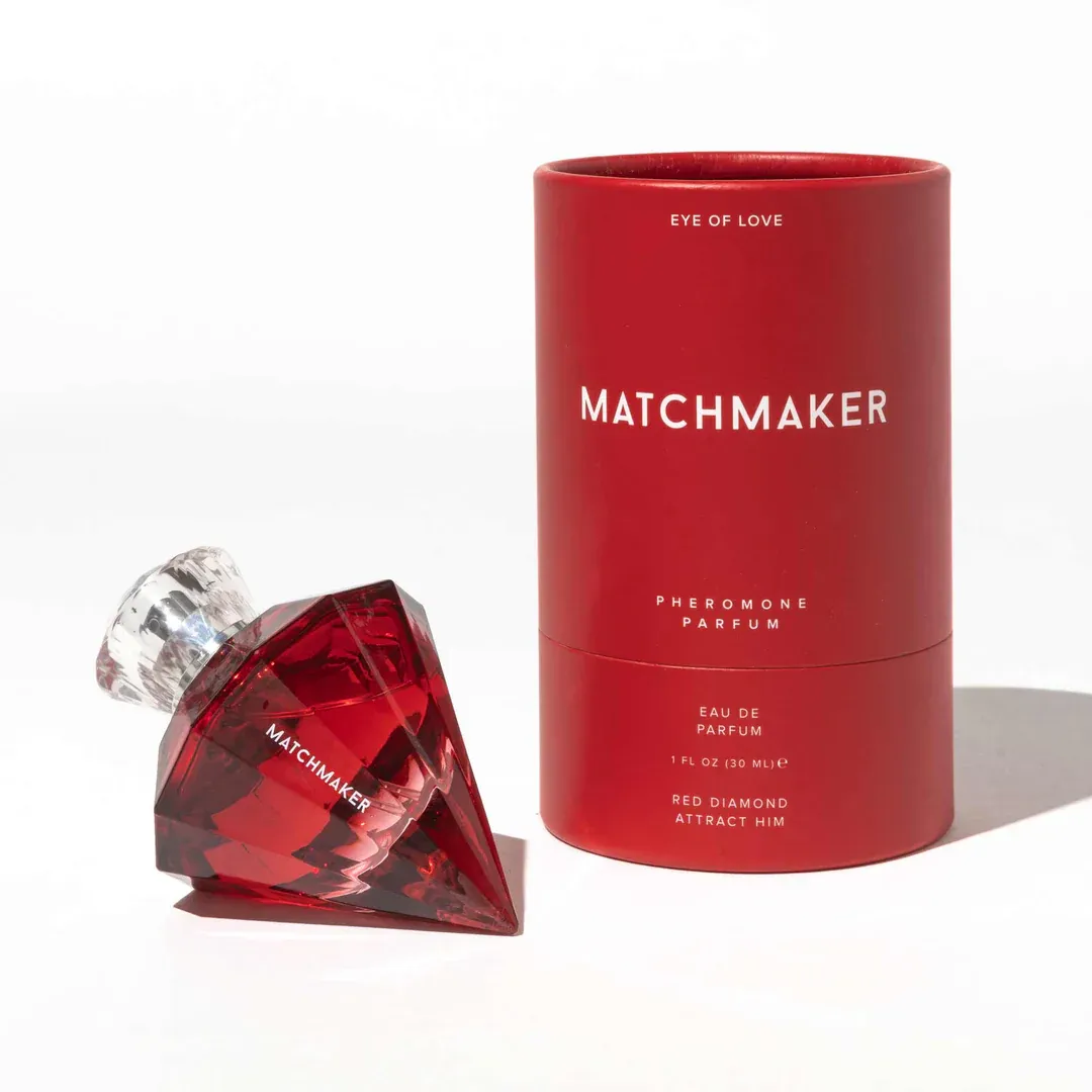 Eye of Love（美國）Matchmaker Red Diamond 費洛蒙香水 50ml（女性用）