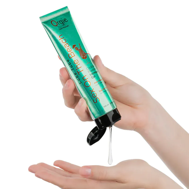 Orgie 葡萄牙製 性感海灘雞尾酒味潤滑液 水性潤滑配方 熱帶果香 酸甜清爽 潤滑不黏
