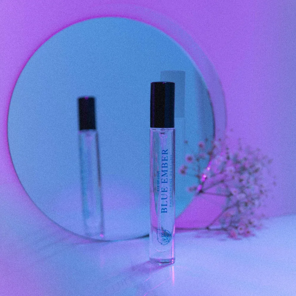 Eye of Love（美國）Bloom Blue Ember 男用費洛蒙古龍水 10ml