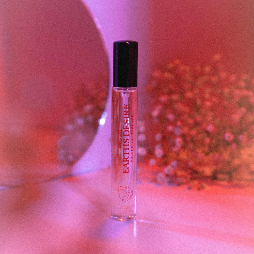 Eye of Love（美國）Bloom Earth’s Desire 費洛蒙淡香古龍水 10ml（男用）