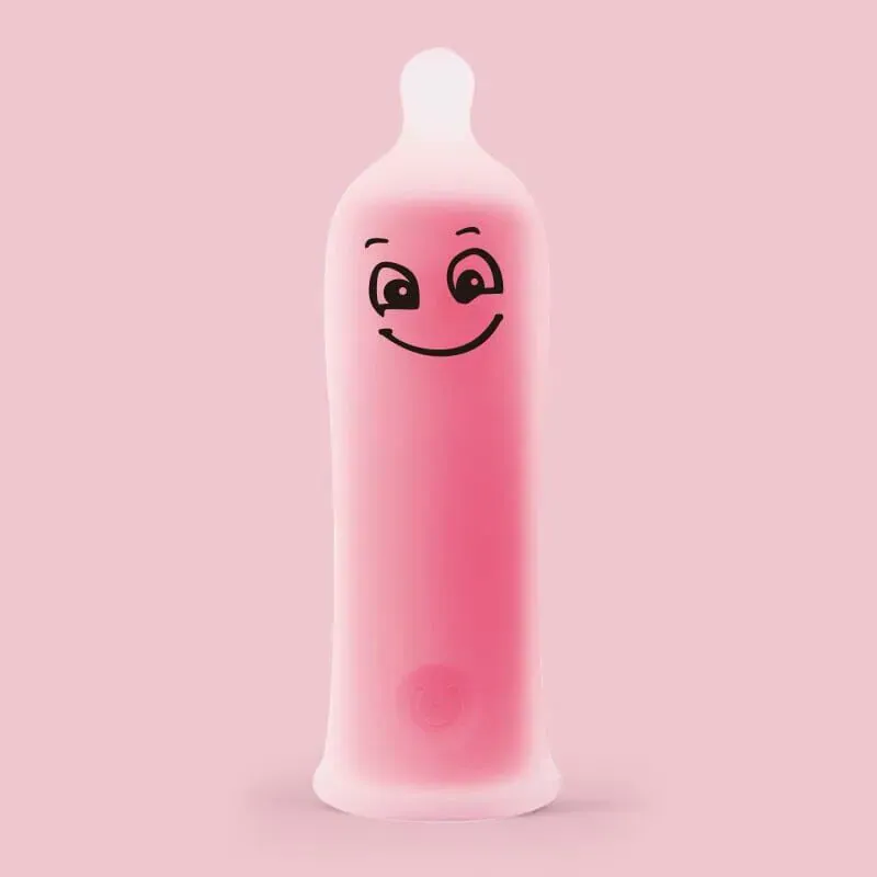 MYTOYS MyBullet 調皮小精靈迷你子彈型震動器 小巧強震 搞怪可愛 防水震動器粉紅色