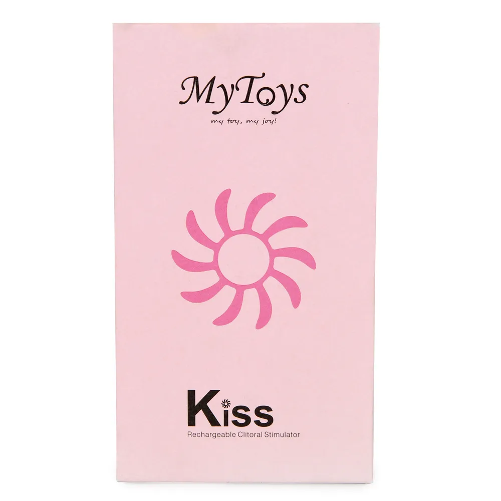 MyToys Kiss 舌輪旋轉刺激器