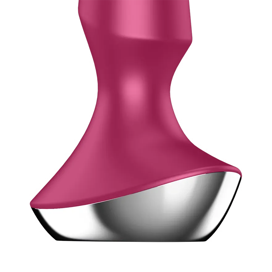 Satisfyer Plug-ilicious 2 Connect App 智能震動肛塞