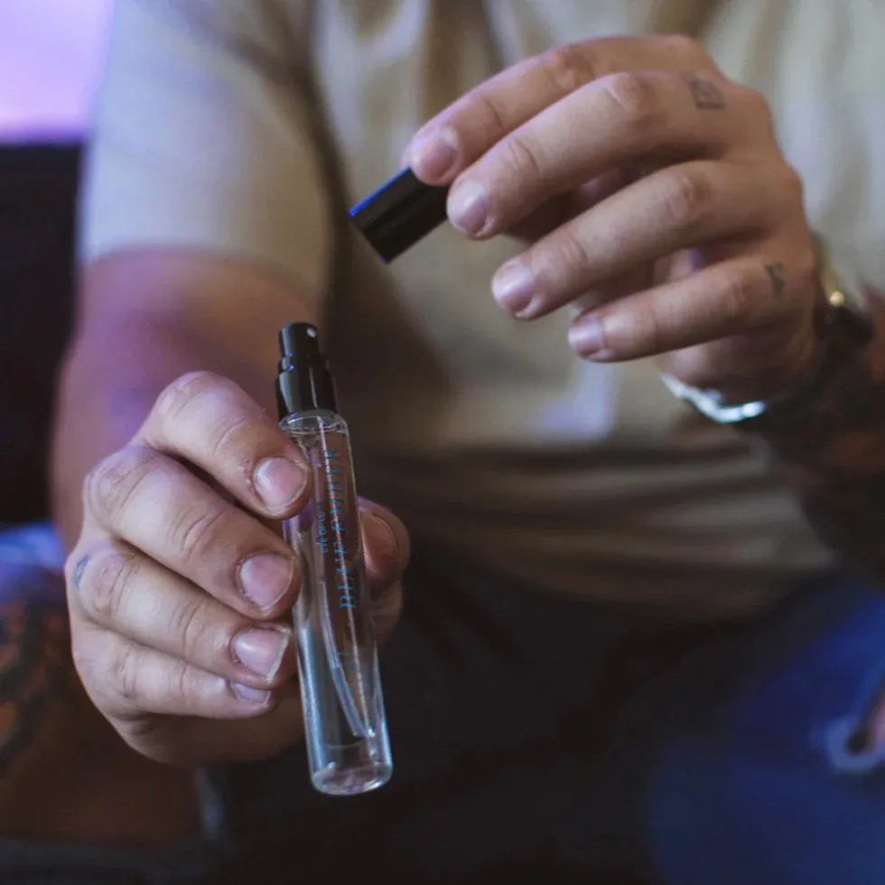 Eye of Love（美國）Bloom Blue Ember 男用費洛蒙古龍水 10ml