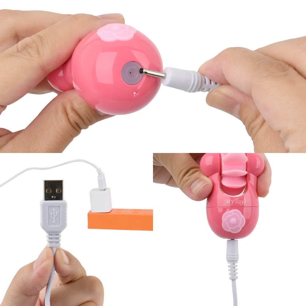 MyToys Kiss 舌輪旋轉刺激器