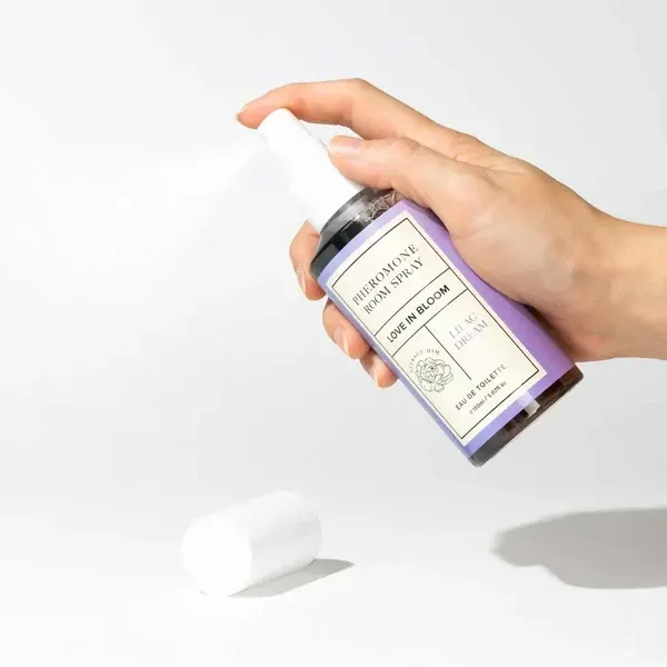 Eye of Love– Bloom Lilac Dream 费洛蒙催情喷雾