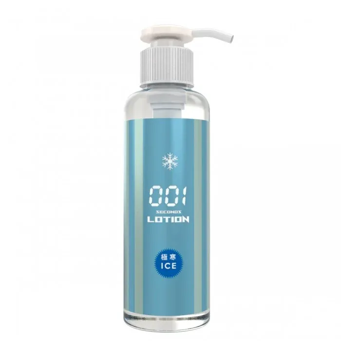 SSI JAPAN 001 免沖洗潤滑劑 ICE 180ml