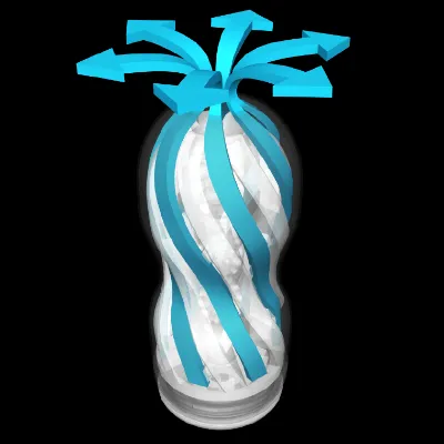 TENGA AIR-TECH Strong 強刺激型