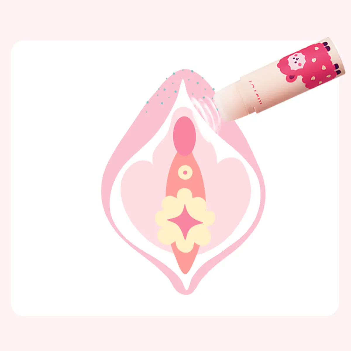 KISSTOY Baabes Mini 吸啜器 粉色