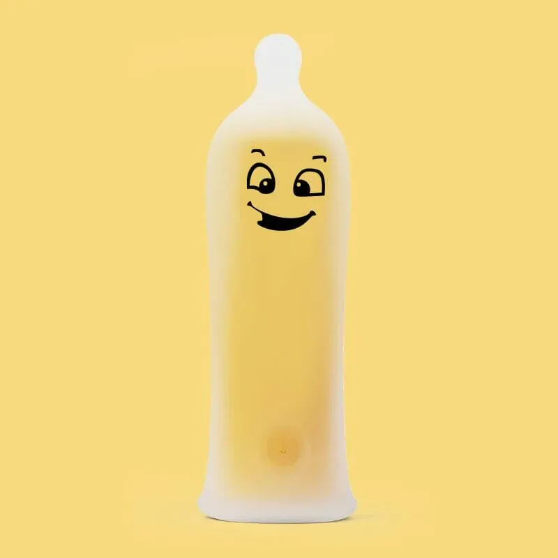 MYTOYS MyBullet 調皮小精靈迷你子彈型震動器 小巧強震 搞怪可愛 防水震動器粉黃色