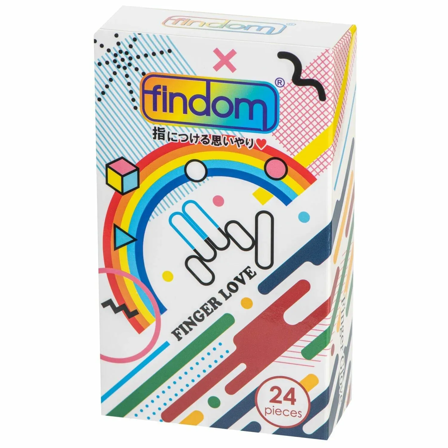 Finger Love 透明質酸指險套