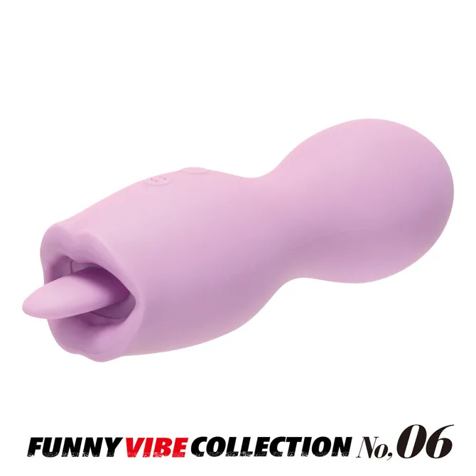 NPG ファニーバイブコレクション No.06 雙頭震動器