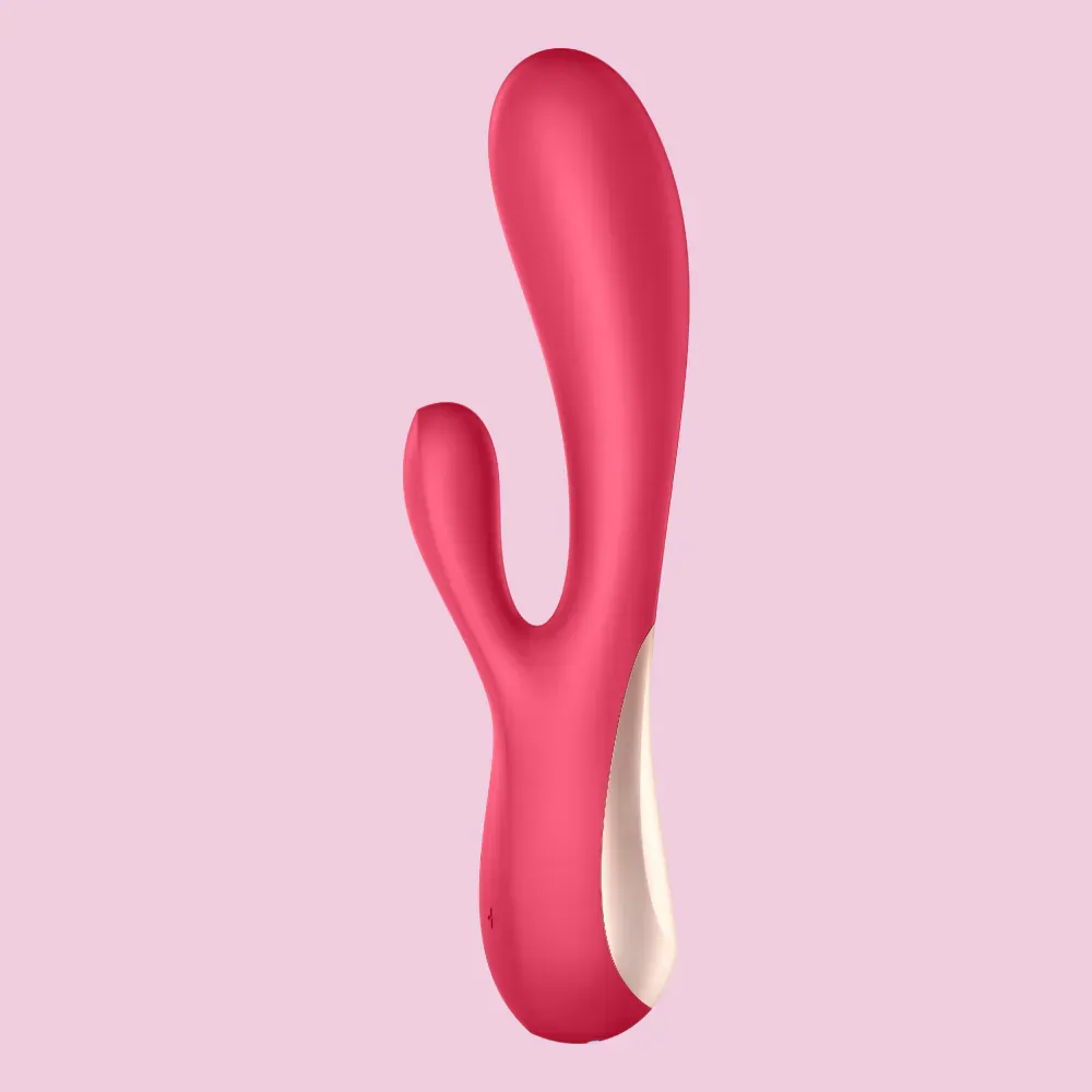 Satisfyer(德國) Mono Flex 智能兔耳雙馬達按摩棒
