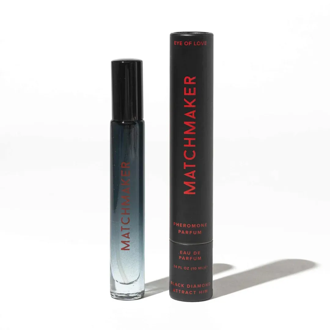 Eye of Love Matchmaker Red Diamond LGBTQ