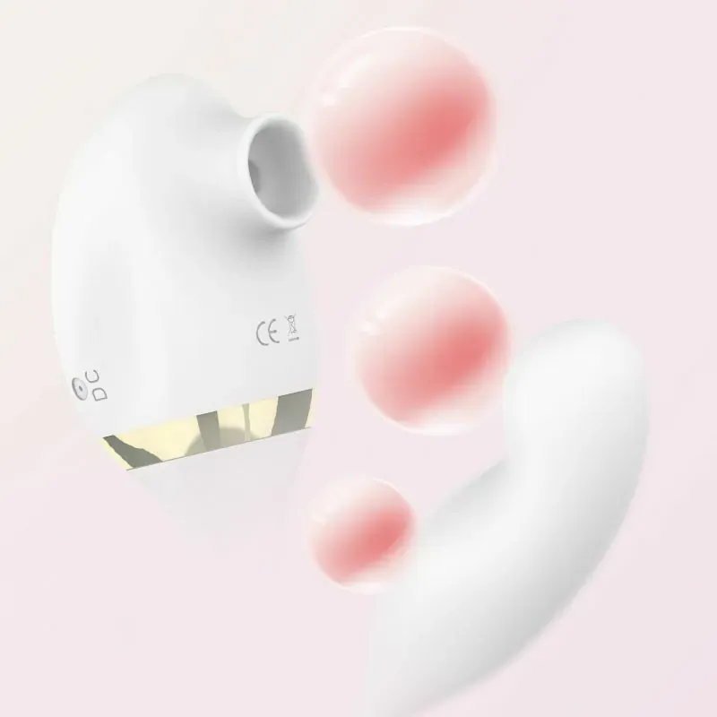 MyToys MySecret Finger G點刺激吸啜震動器 雙摩打吸啜 撩動G點