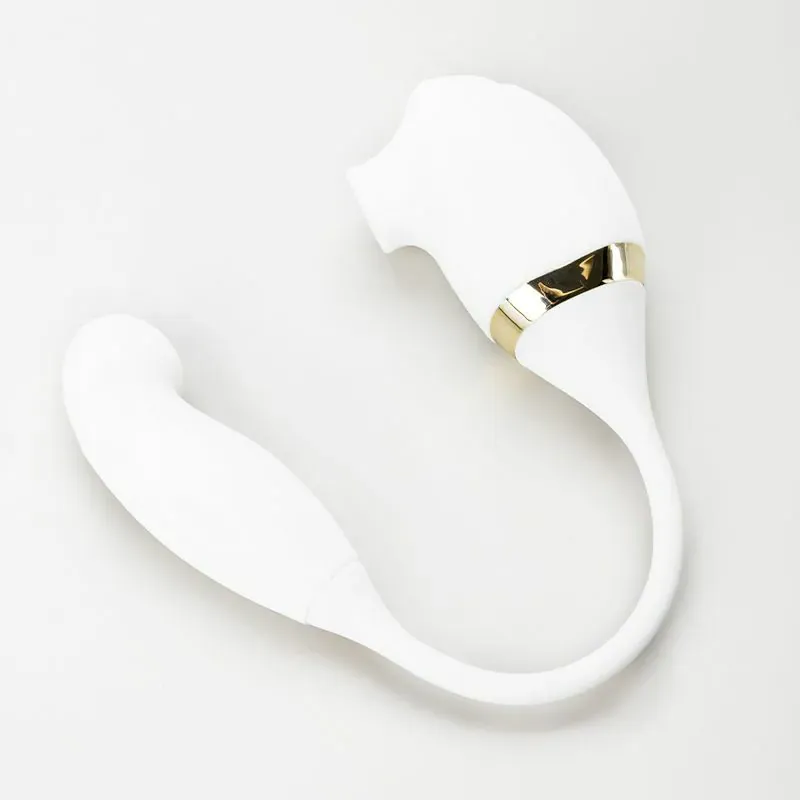 MyToys MySecret Finger G點刺激吸啜震動器 雙摩打吸啜 撩動G點