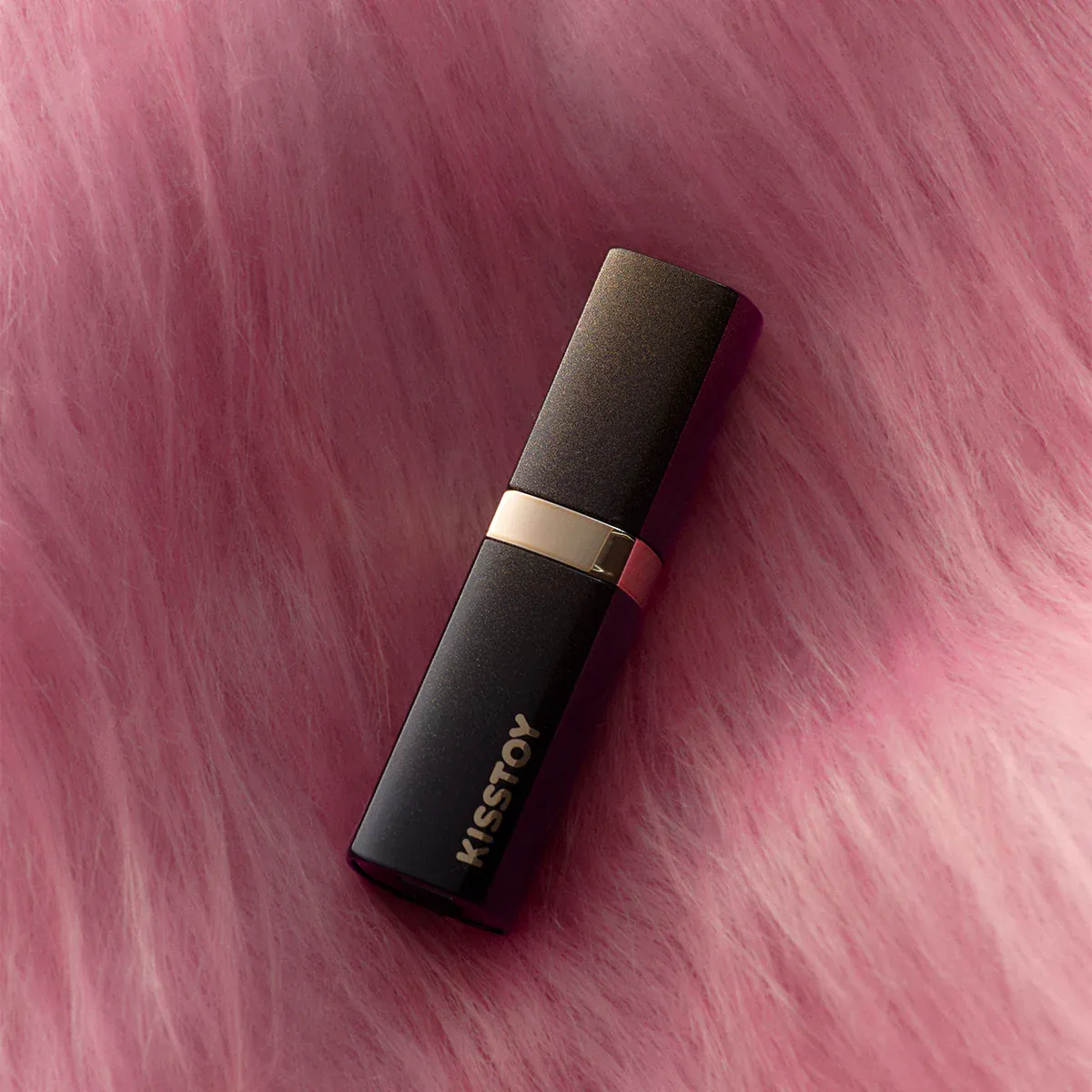 KISSTOY Bobo Lipstick 黑色唇膏型陰蒂吸啜器