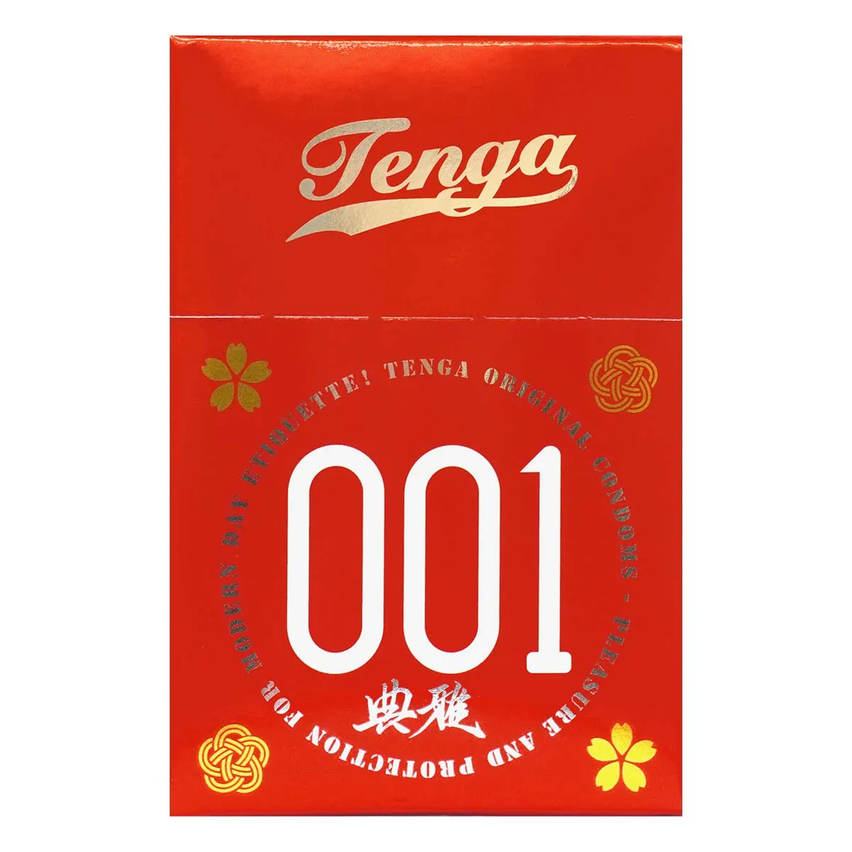 TENGA 0.01 PU 安全套 3 片裝 | 香港正品