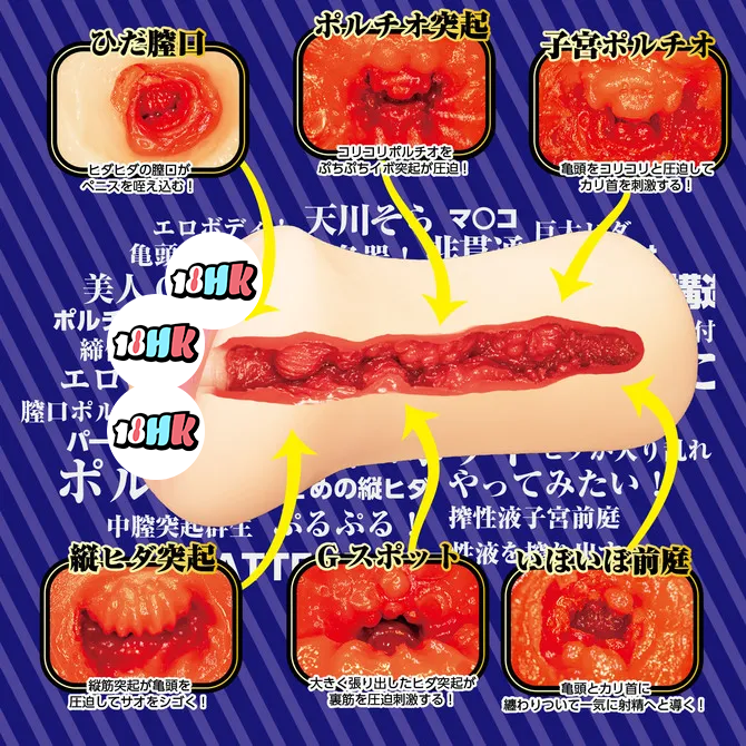 NPG 天川天空名器