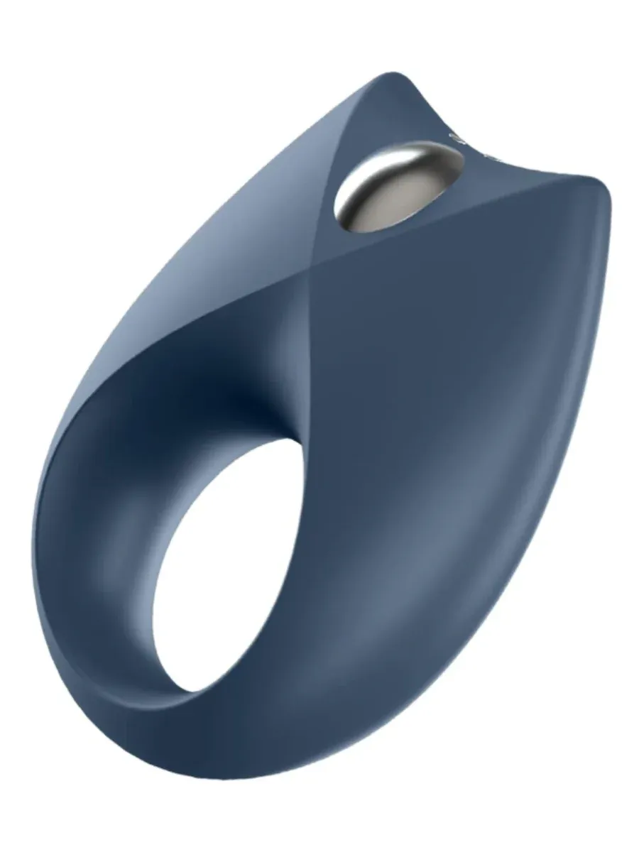 Satisfyer（德國）Royal One APP智能震動鎖精環