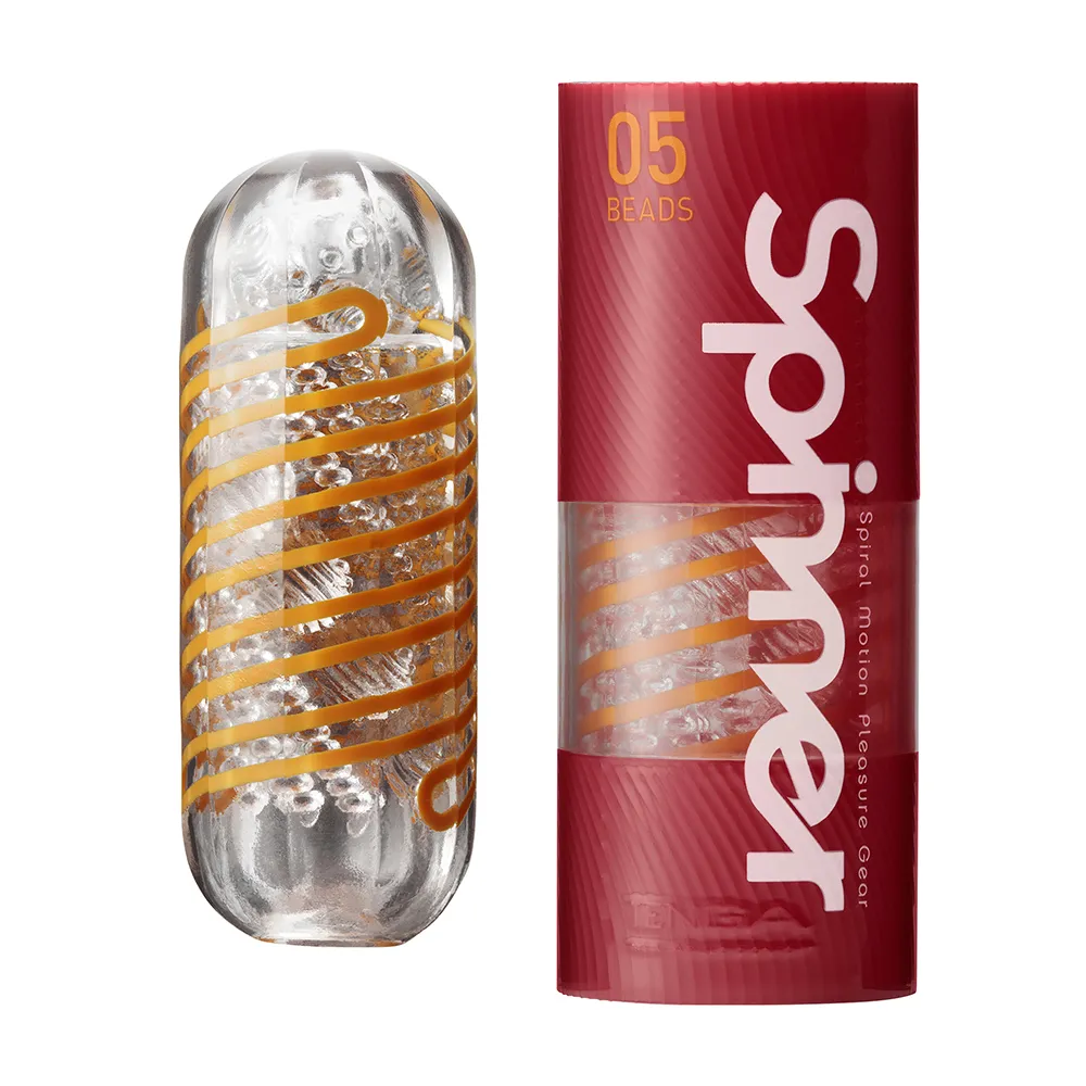 TENGA SPINNER 05 BEADS | 香港正品